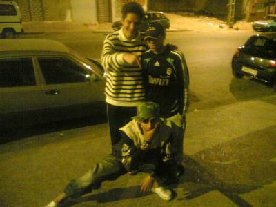 nabil et mon frere   abdo